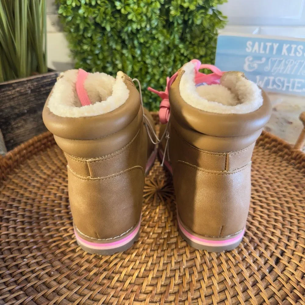 The Children Place Boots Size 4